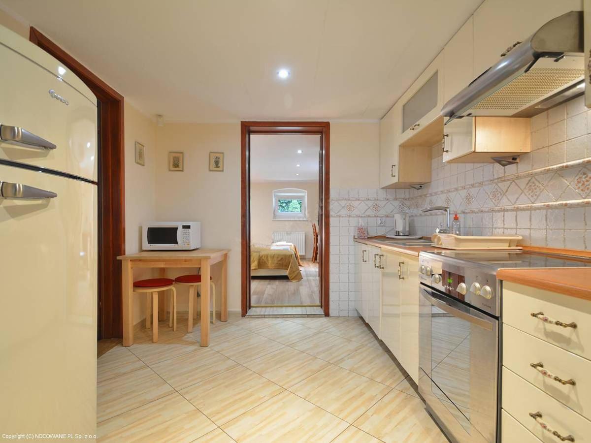 Apartamenty Slupskie Exteriér fotografie