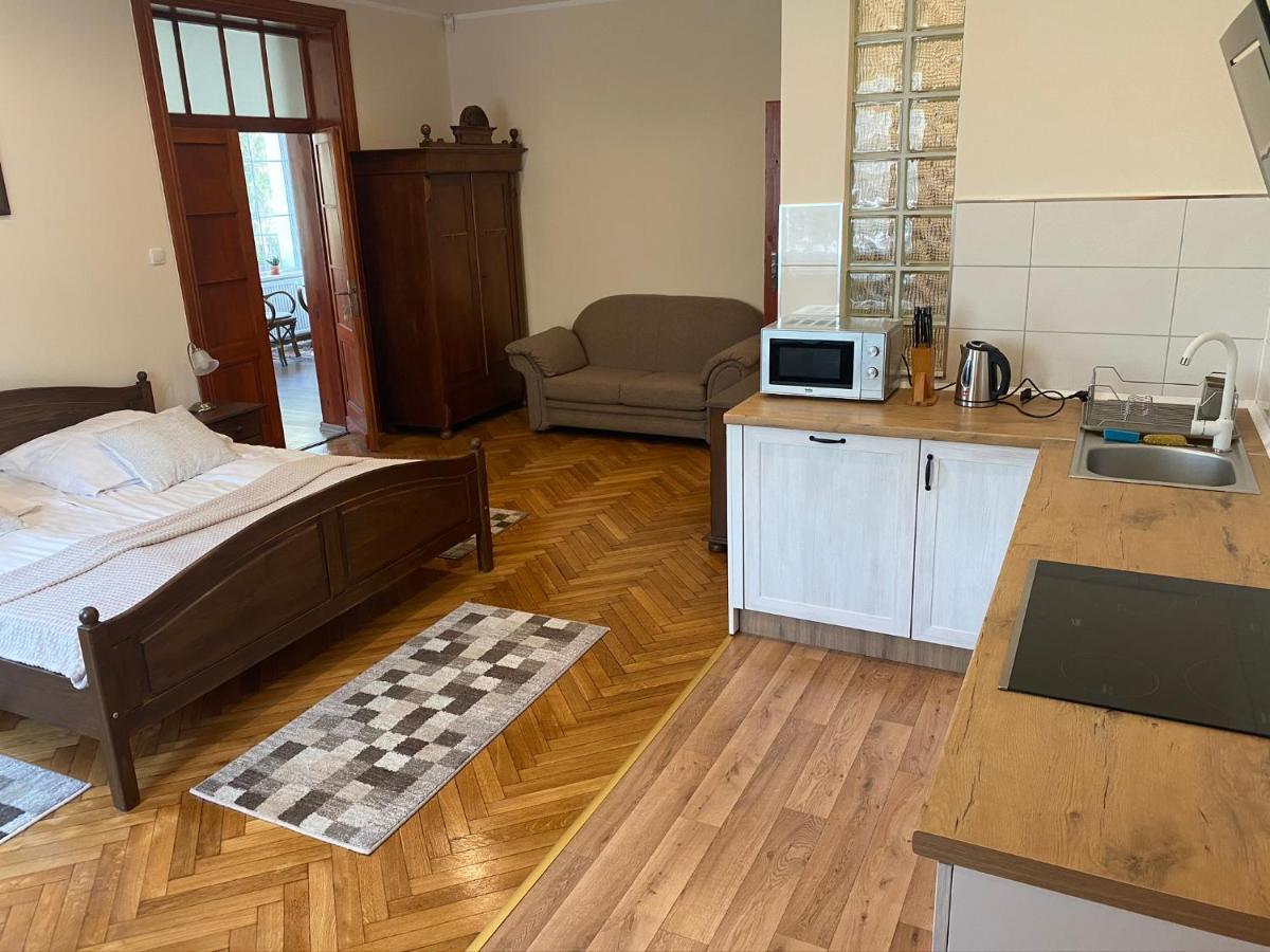 Apartamenty Slupskie Exteriér fotografie