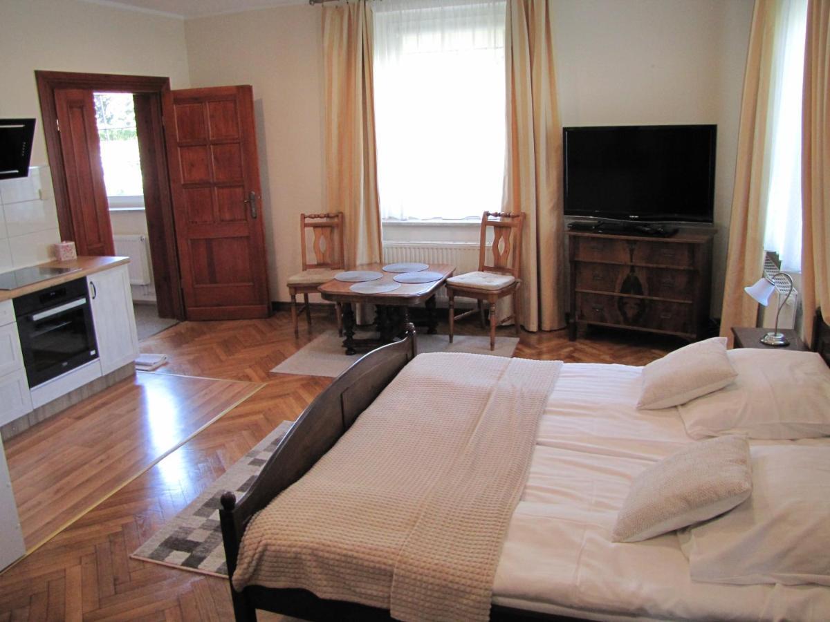 Apartamenty Slupskie Exteriér fotografie