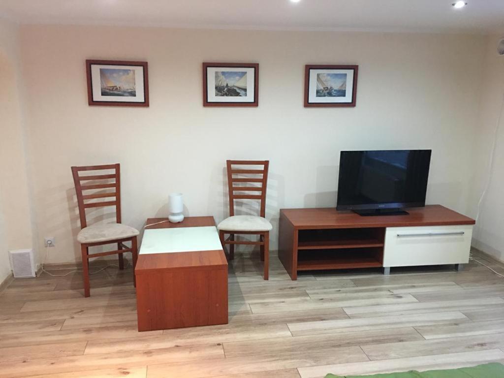Apartamenty Slupskie Exteriér fotografie