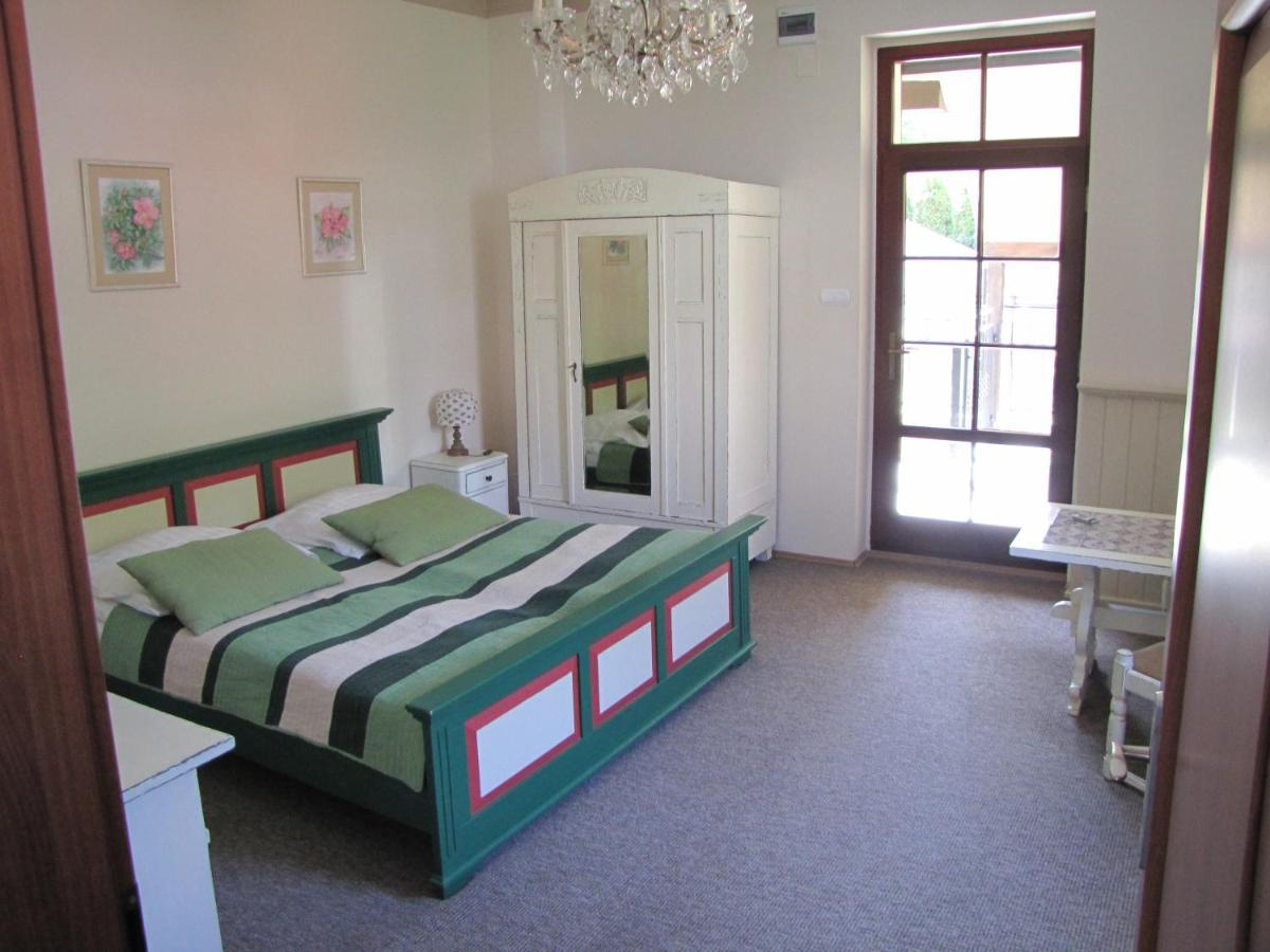 Apartamenty Slupskie Exteriér fotografie
