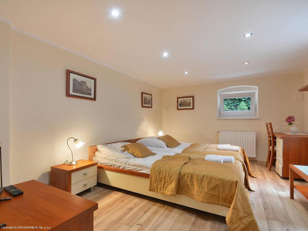 Apartamenty Slupskie Exteriér fotografie