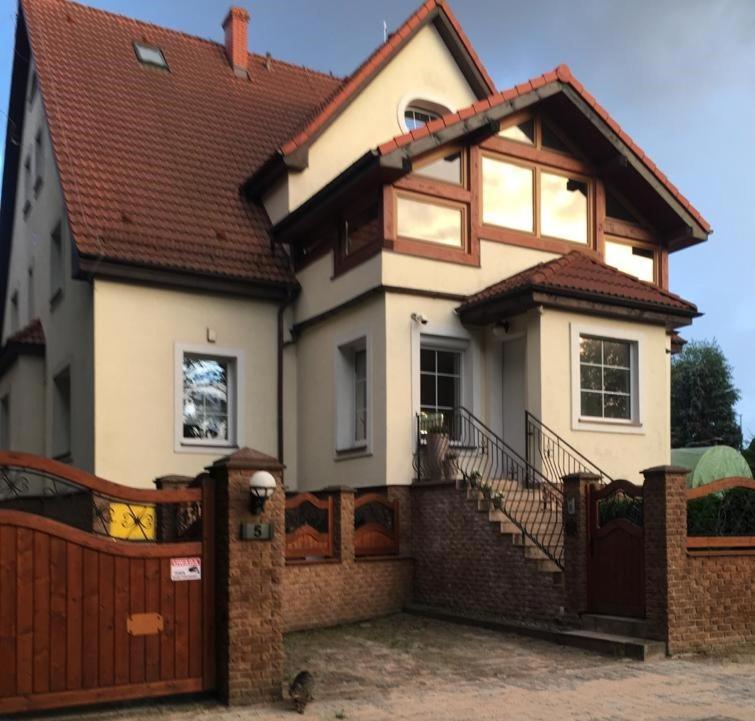 Apartamenty Slupskie Exteriér fotografie
